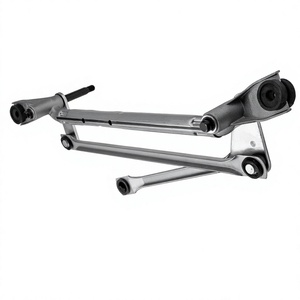 Moteur d'essuie-glace pour Opel 1272158, axe de 8 mm, 12 V, métal, pour système d'essuie-glace de pare-brise de voiture - Product Image 2