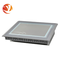 Panel Táctil PLC Nuevo y Original SIEMENS 6AV6 644-0AA01-2AX0 6AV6644-0AA01-2AX0, Controlador Programable con 16 E/S, Enlace E/S