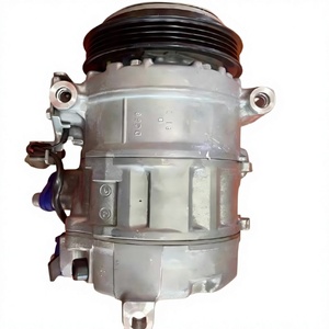 Compresor de Aire Acondicionado de Repuesto de 12V de Alta Calidad para Lamborghini Urus, Bomba de Refrigeración AC OE 4M0820803, 6 Meses de Garantía - Product Image 3