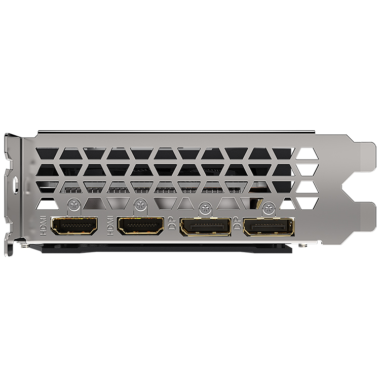 GIGABYTE AMD Radeon RX 6600 EAGLE 8G - Used Gaming Card