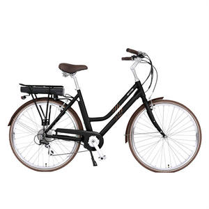 Vente chaude violet classique Bicicleta de 20 <span class=keywords><strong>26</strong></span> 28 <span class=keywords><strong>pouces</strong></span> vélo de ville <span class=keywords><strong>hybride</strong></span> Cycle femmes Cruiser vélo pour dames - Product Image 6