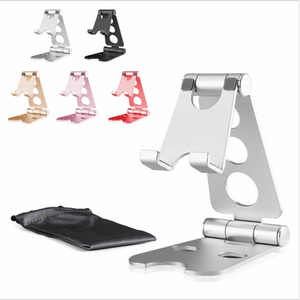 Soporte Plegable de Aluminio para Teléfono Inteligente con Carga, 270 Grados, Personalizado, Muestra Gratis, Precio Mayorista 2025 - Product Image 1