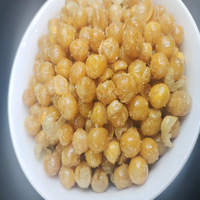 Collations épicées et croustillantes de fèves emballées dans un sac en vrac Saveurs de sriracha salées au Wasabi BBQ