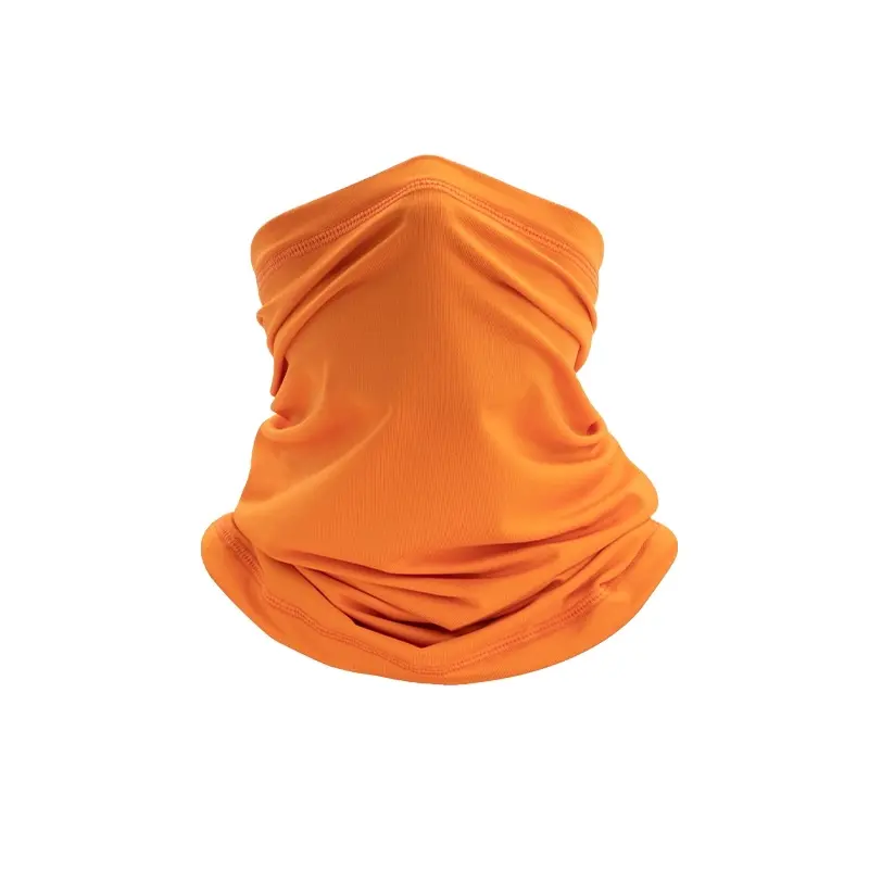 Breathable Sunscreen Ice Scarf Neck Scarf Outdoor Fishing Magic Face Scarf Neck Cover Cycling Mask Sports Head Cover