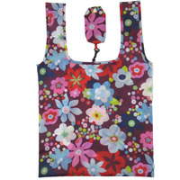 Sacs à provisions pliables de taille moyenne pour l'épicerie pochette fourre-tout d'épicerie recyclable grand fourre-tout écologique sac à provisions lavable