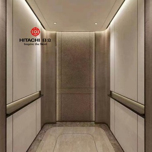 ลิฟต์บ้านฮิตาชิสำหรับวิลล่าทันสมัย รับน้ำหนักได้ 400 กก. ขับเคลื่อนราบรื่น เหมาะสำหรับ 2-6 ชั้น - Product Image 2