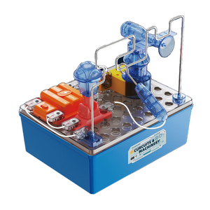 STEM giáo dục trò chơi đồ chơi không gian chủ đề khoa học mạch liên kết Hội Đồng Quản trị khoa học hoạt động bảng mạch giáo dục cho bé Đồ chơi - Product Image 1