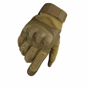 2023 New Outdoor Tactical Gloves Riding Sports Fitness Touch Screen Gloves Hiking Motorcycle Gloves