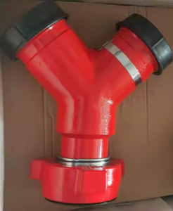 Oilfield <strong>API</strong> 6A 2 Inch 3 Inch Forged <strong>High</strong> Pressure Integral <strong>Fittings</strong> Fig 1502 Y Type <strong>Tee</strong> for Manifold - Product Image 6