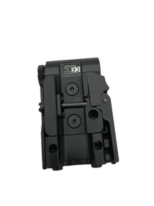 Mirino a punto rosso regolabile in alluminio 558x Eotec con <span class=keywords><strong>lenti</strong></span> multistrato, leggero, resistente agli urti, base di montaggio <span class=keywords><strong>da</strong></span> 20 mm per - Product Image 4