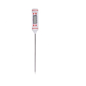 Super Long Probe Digital <strong>Cooking</strong> <strong>Thermometer</strong> Instant Read Electronic Food <strong>Thermometer</strong> for Kitchen Household Meat <strong>Thermometer</strong> - Product Image 6