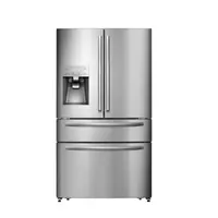 Réfrigérateur avec distributeur d'eau et machine de glace, 2,5 l, appareils domestiques, glacière pour le froid