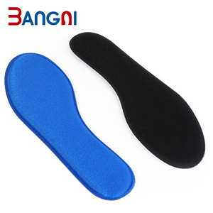 <span class=keywords><strong>Semelles</strong></span> intérieures épaisses bleues, accessoires de sport, <span class=keywords><strong>Anti</strong></span>-<span class=keywords><strong>Fatigue</strong></span>, en mousse à mémoire de forme, pour chaussures - Product Image 2