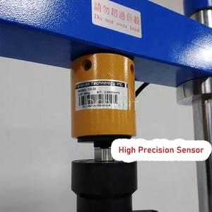 Máquina de Prueba de Fuerza de Inserción y Extracción de Conectores, Controlada por Computadora - Product Image 3