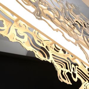 Oem Custom Beatuiful <strong>Modern</strong> Luxury Chandeliers Decorative <strong>Lighting</strong> Chandelier <strong>Lighting</strong> - Product Image 5