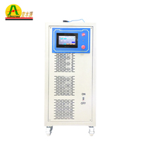 Alimentation CC triplée régulée 300V/320V/350V/360V 100A, programmable pour test d'âge, 36KW, usage industriel, refroidissement forcé, affichage LED