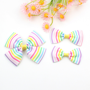Venta al por mayor de lazos <span class=keywords><strong>para</strong></span> <span class=keywords><strong>el</strong></span> pelo con diseño de conejitos y flores de Peeps <span class=keywords><strong>para</strong></span> <span class=keywords><strong>bebés</strong></span> y niñas pequeñas, accesorios de lazo <span class=keywords><strong>para</strong></span> <span class=keywords><strong>el</strong></span> pelo con diseño de <span class=keywords><strong>pollito</strong></span> a cuadros de primavera. - Product Image 6
