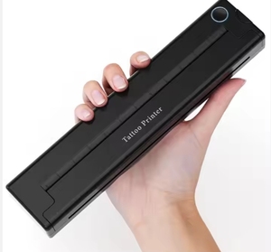 Yunli OEM <b>Mini</b> Thermal Barcode <b>Printer</b> With USB+ Interface 2000mAh Battery Professional & in Stock - Product Image 1