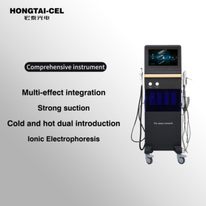 Formany 1st Gen Macchina Professionale per Trattamenti Viso 10-in-1 con Martello Freddo e Caldo - Product Image 4