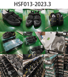 LXG, <span class=keywords><strong>Scarpe</strong></span> da Arrampicata per Bambini/Adulti con Suola in Gomma Senza Cuciture, <span class=keywords><strong>Scarpe</strong></span> da Bouldering Indoor per Principianti HSF003 - Product Image 6