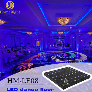 Plancher de danse numérique Homei à 64 pixels, éclairage LED 20W, idéal pour les événements et les fêtes - Product Image 3