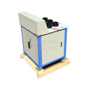 Máquina de Teste de Impermeabilidade Totalmente Automática para Cimento, Equipamento de Teste de Permeabilidade à Água - Product Image 2