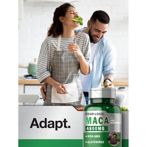 Cápsulas de <span class=keywords><strong>Maca</strong></span> 4800mg Perú <span class=keywords><strong>Maca</strong></span> Energía y vitalidad <span class=keywords><strong>natural</strong></span>, promoviendo la vitalidad, la claridad de la mente y la energía tanto en hombres como en mujeres - Product Image 3