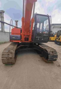 Para excavadora de cadenas con motor y rodamientos, 1 año de garantía, capacidad de cazo de 0.53m - Importado, económico - Product Image 3