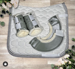 Juego de Sudaderos para Silla de Montar, Multiusos, Cómodo, Equipo Ecuestre - Product Image 3