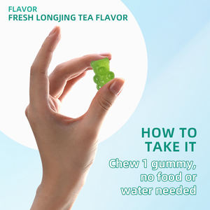 Damingtang EGCG Probiotic Gummy Aide à l'activité intestinale Favorise l'absorption de la digestion - Product Image 6