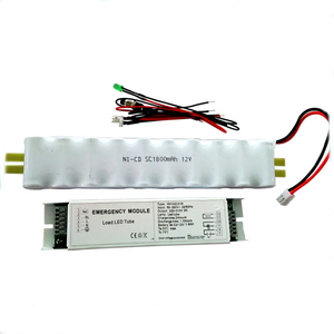 <span class=keywords><strong>Services</strong></span> personnalisés 9W Pleine Puissance Éclairage Module D'urgence Pour Le Tube MENÉ - Product Image 4