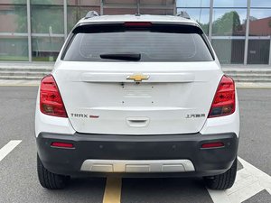 Ottima Auto Usata <span class=keywords><strong>Chevrolet</strong></span> <span class=keywords><strong>Trax</strong></span> 2016 1.4T Automatica 2WD 6 Marce Lusso Telecamera Posteriore Guida a Sinistra Commercio all'Ingrosso Cina - Product Image 5