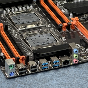 콤보 Lga 2011-3 PC 게임 인텔 <span class=keywords><strong>Ddr4</strong></span> 데스크탑 제온 컴퓨터 키트 프로세서 X99 듀얼 CPU 전자 메인 보드 마더 보드 - Product Image 5