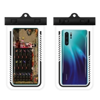 SINOTOP étui étanche pochette universelle pour téléphone portable avec iPhone X XR XS MAX 8 8plus 7 6 6S Plus SE 5S Galaxy S7 S6