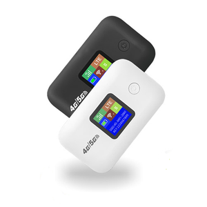 A8 3000mah Mifis Portable 4G Mobile Router With Sim Card Slot 4G Wireless MI-FI 2.4G Wi-Fi Hotspot Modem LTE Router - Product Image 2