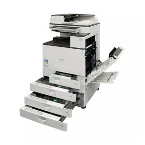 Überholter Multifunktion farbdrucker für Ricoh MP C3003 Gebrauchtes Fotokopier gerät - Product Image 6
