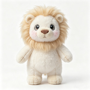 Peluche de pingüino personalizado a base de imágenes proporcionadas, llavero para empresas culturales y creativas - Product Image 3