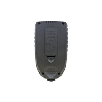 Medidor de Espesor de Pintura Digital CT-300, Medidor de Espesor de Revestimiento Básico ABS de 0-1500m, Probador de Pintura para Automóviles para Inspección Automotriz