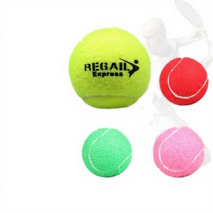 Pelota de Tenis Blanca de Goma Ecológica Good Bounce, 130-138 cm, Color Personalizado, Logotipo Personalizado, Entrenamiento, Negro, Rosa, Azul, Blanco, We Are Tennis - Product Image 3