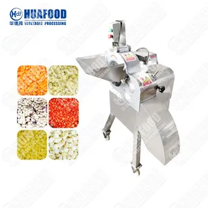 Industrial Fruit And onion Vegetable Cutting Machine