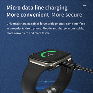 Monitor de Pressão Arterial K10 Tracker Atacado de Fábrica Smart Watch com Chamada 2G <span class=keywords><strong>GSM</strong></span> com SIM IP67 à Prova d'Água - Product Image 4