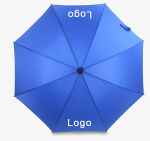 Ombrello Automatico Apri/Chiudi a 8 Stecche, 105 cm, Grande, <span class=keywords><strong>Blu</strong></span> Scuro, Portatile, da Viaggio, Antivento, Pieghevole - Product Image 3