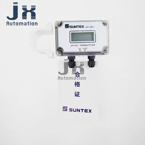 Transmissor de <span class=keywords><strong>PH</strong></span>/ORP SUNTEX <span class=keywords><strong>PH</strong></span>-300T de <span class=keywords><strong>Taiwan</strong></span>, Medidor de Acidez, Instrumento de Monitoramento - Product Image 5