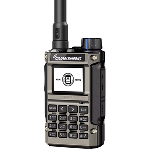 วิทยุสื่อสารแบบพกพา UV-K1(8) แบตเตอรี่ใช้งานได้นาน  พร้อมฟังก์ชั่น NOAA และ <span class=keywords><strong>TOT</strong></span>  แบตเตอรี่ความจุสูง - Product Image 6