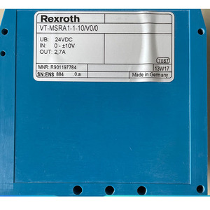 Amplificateur VT-MSRA1-1-10-V0-0 pour - Product Image 1