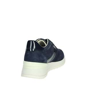 Zapatillas Geox Donna D3500A 022NF Azules Talla 36, Estilo Chunky - Product Image 3