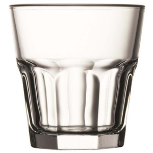 Vaso Pasabahce Casablanca de Vidrio Templado 20 cl, Suministros para Restaurantes, Suministros para Bares, Venta al por Mayor - Product Image 1
