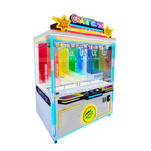 Nuova Macchina Artiglio Cinque Braccia Grazy Gifts per Giocattoli di Peluche, Distributore Automatico a Moneta, Macchina da Gioco Arcade - Product Image 2