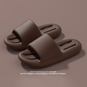 Pantuflas Deportivas Unisex Veca Vc de Secado Rápido con Gel, Suaves, Ligeras, Cómodas, Antideslizantes, Resistentes a las Manchas, para Uso en Interiores en Todas las Estaciones - Product Image 5