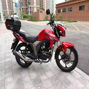 Motos sportives et de rue d'<span class=keywords><strong>occasion</strong></span> Haojue 125 à essence, très demandées - Product Image 2
